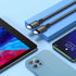 Cable «X14 Times speed» charging data Lightning